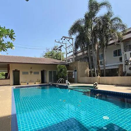 Ferienwohnung C.A.P Mansion Phuket Exterior foto
