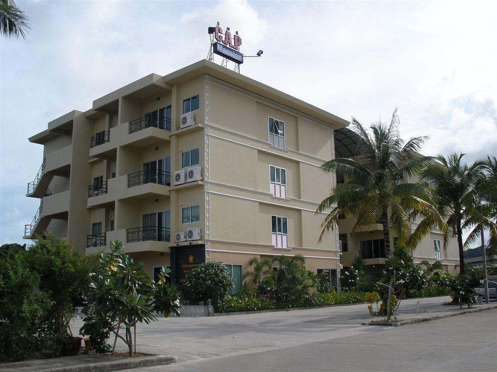 Ferienwohnung C.A.P Mansion Phuket Exterior foto