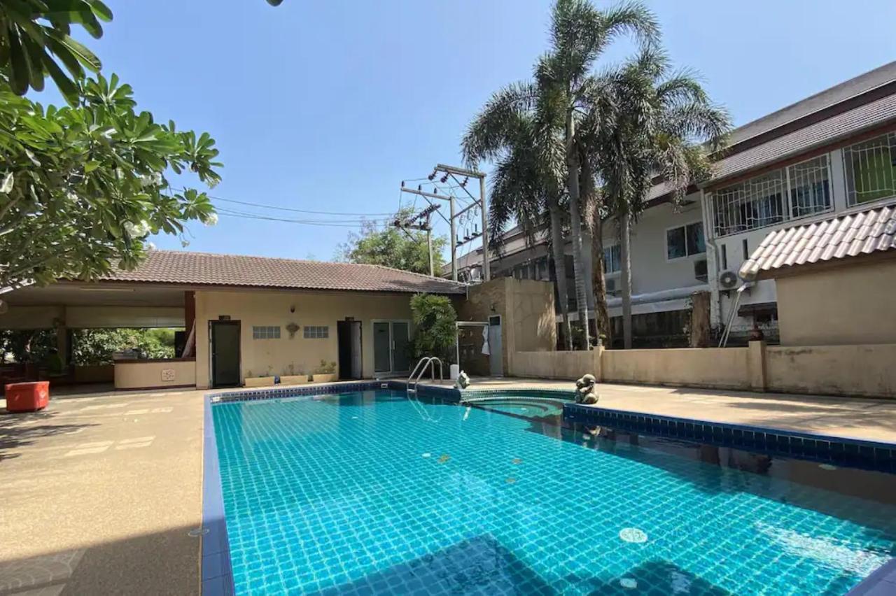 Ferienwohnung C.A.P Mansion Phuket Exterior foto