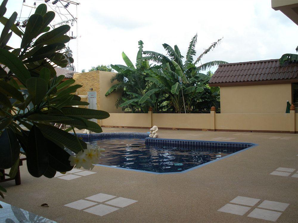 Ferienwohnung C.A.P Mansion Phuket Exterior foto