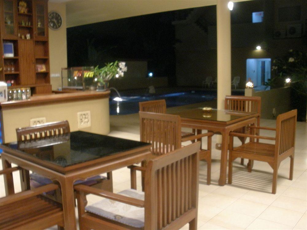 Ferienwohnung C.A.P Mansion Phuket Exterior foto
