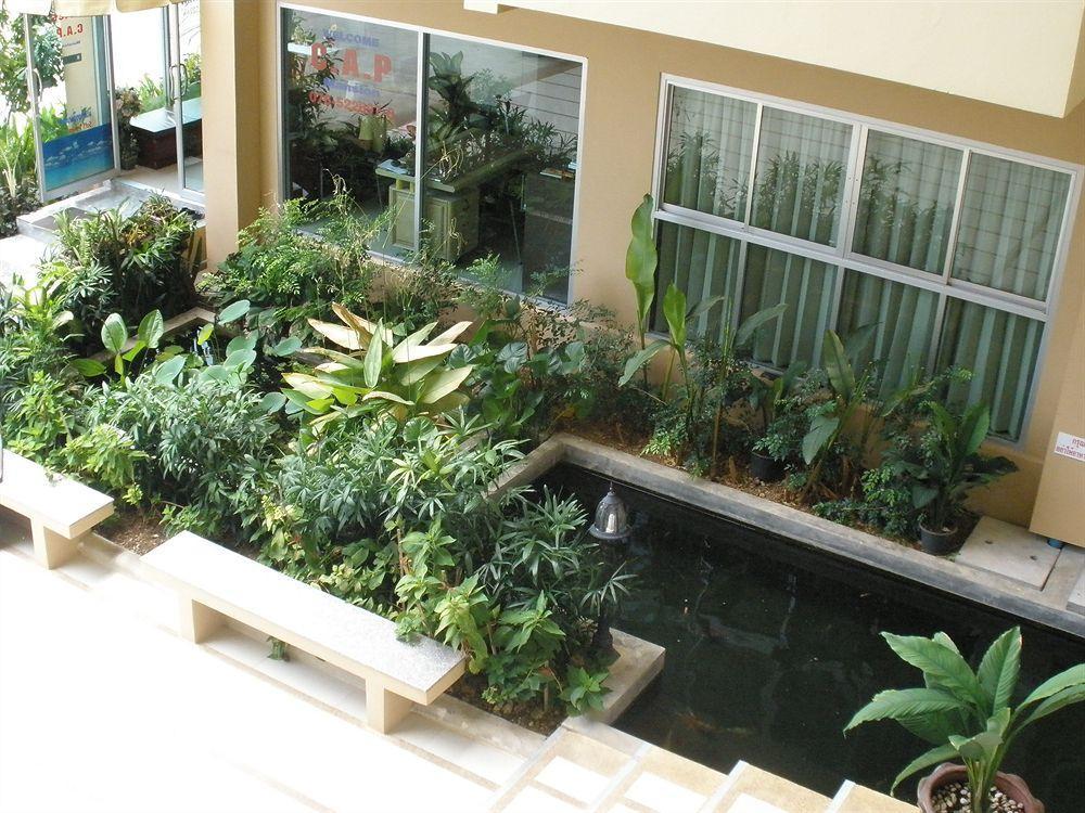 Ferienwohnung C.A.P Mansion Phuket Exterior foto