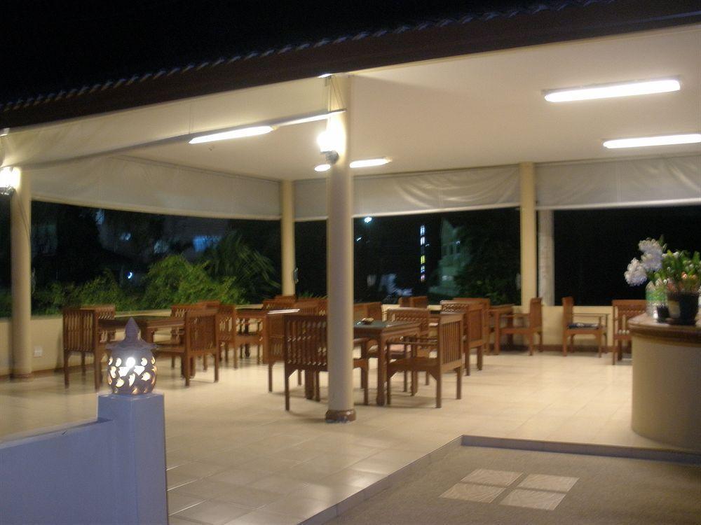 Ferienwohnung C.A.P Mansion Phuket Exterior foto