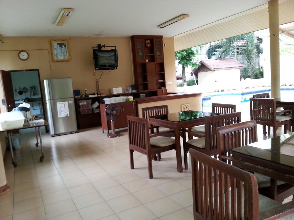 Ferienwohnung C.A.P Mansion Phuket Exterior foto