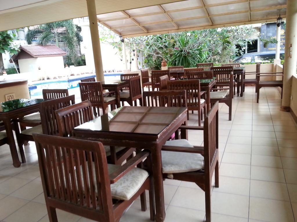 Ferienwohnung C.A.P Mansion Phuket Exterior foto