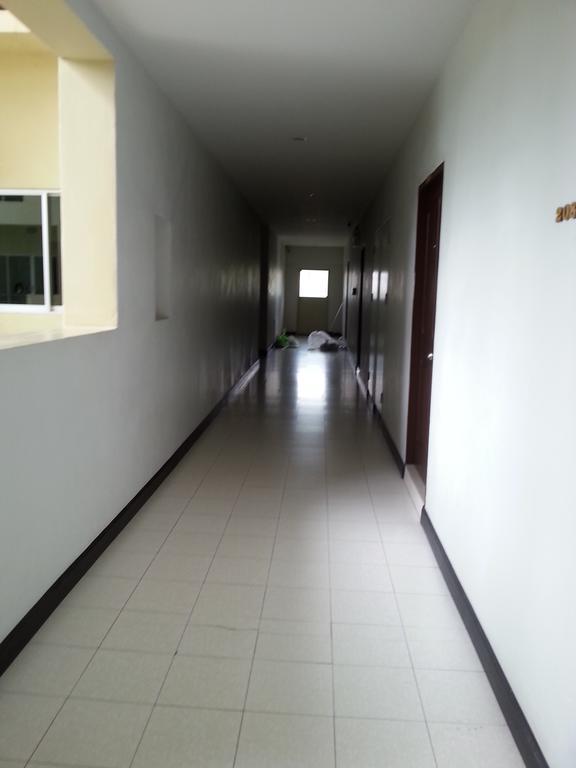 Ferienwohnung C.A.P Mansion Phuket Exterior foto