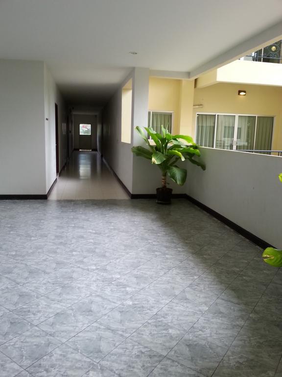 Ferienwohnung C.A.P Mansion Phuket Exterior foto