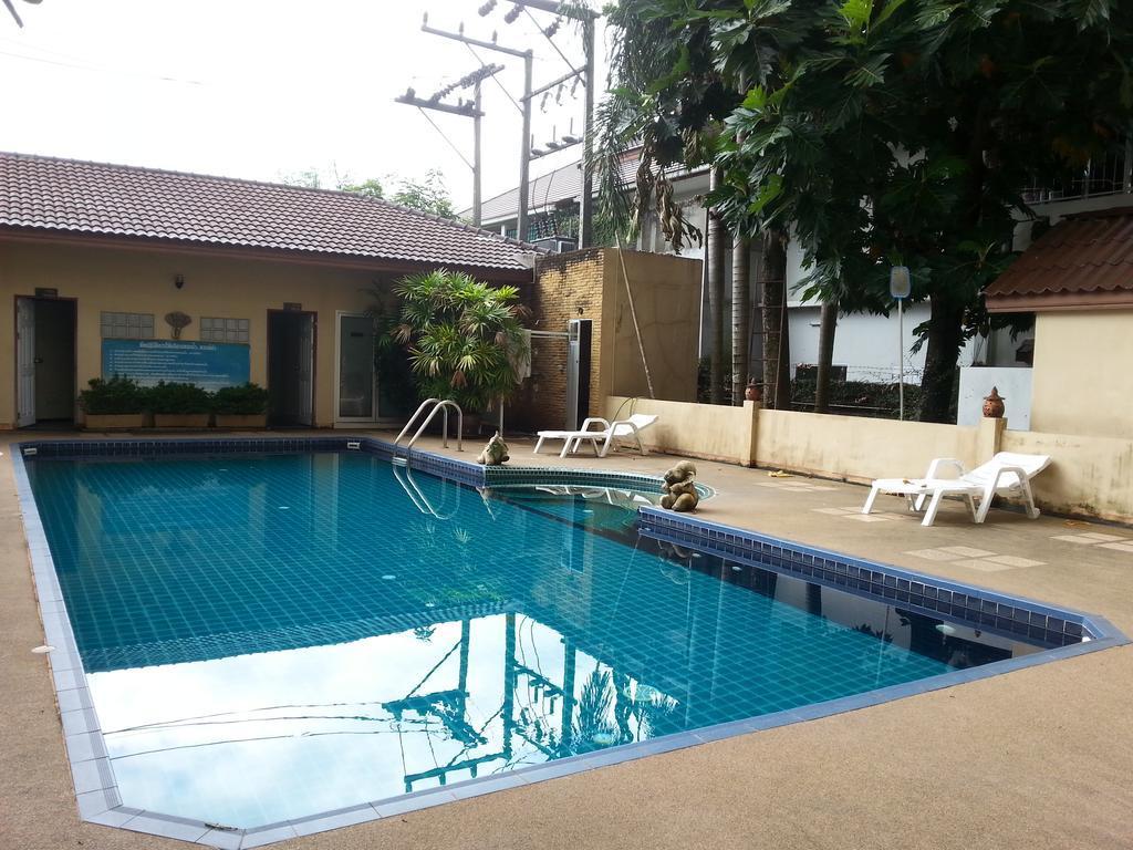 Ferienwohnung C.A.P Mansion Phuket Exterior foto