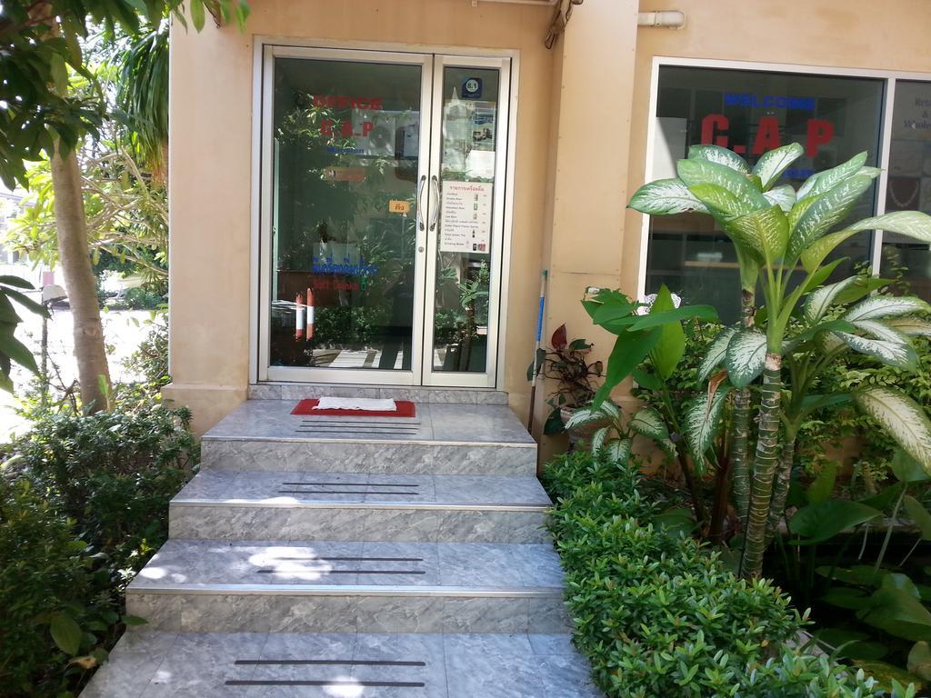Ferienwohnung C.A.P Mansion Phuket Exterior foto