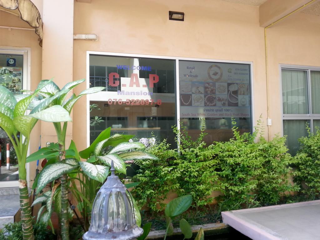 Ferienwohnung C.A.P Mansion Phuket Exterior foto