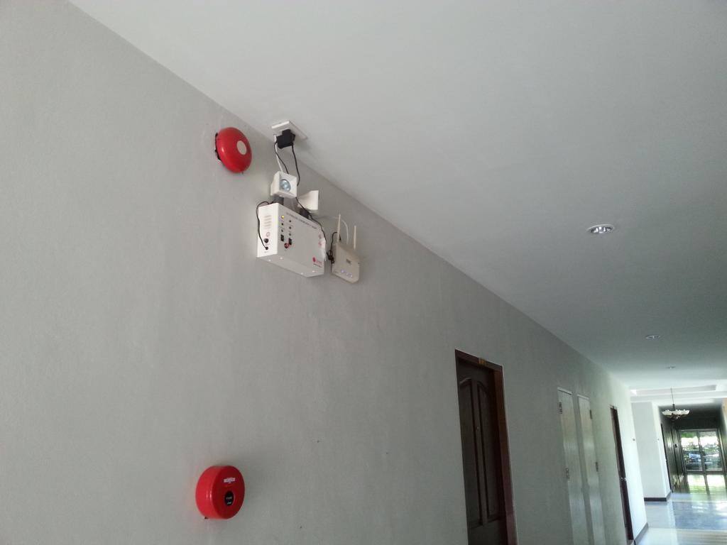 Ferienwohnung C.A.P Mansion Phuket Exterior foto