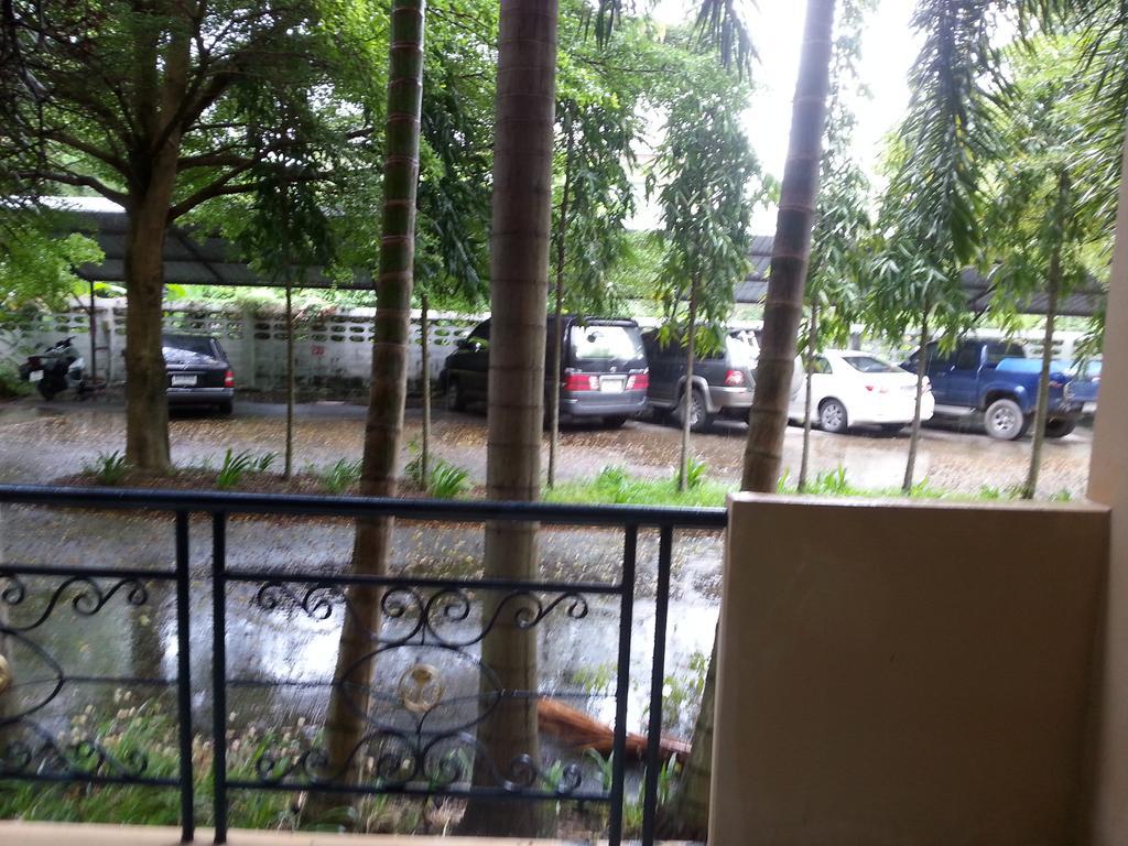 Ferienwohnung C.A.P Mansion Phuket Exterior foto